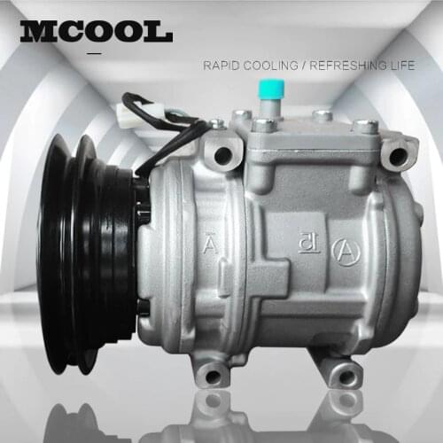 For 10PA15C AC Air Conditioning Compressor For Toyota Hilux 447170-2721 4471702721 8832060560 88320-60560 12V