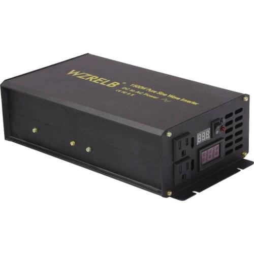 WZRELB Solar Generators