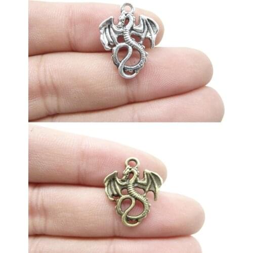 Yupla Vintage Pendants