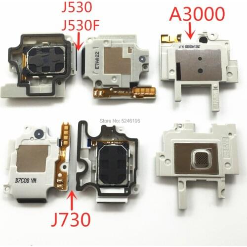 1pcs Loudspeaker Loud speaker Ringer Buzzer Sound Module Flex Cable For Samsung Galaxy J3 J5 J7 J530 J530F J730 A3000 Repair