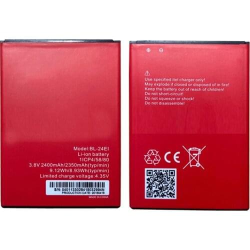2400mAh BL-24EI Battery for Itel BL-24EI Mobile Phone BATTERY