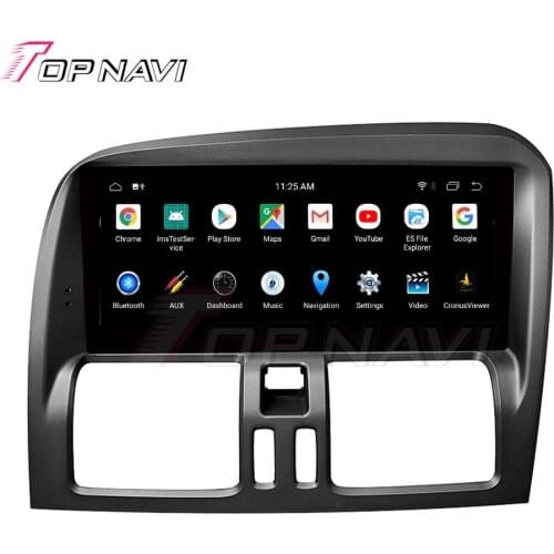 Android 9.0 PX6 6 Core 4G+64G DSP For Volvo XC60 2009-2017 RHD Auto GPS Navigation 8.8 Inch Car Multimedia Player Tape Recorder