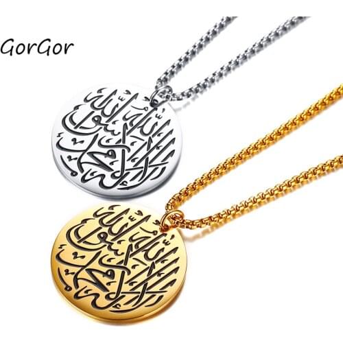 BABABIYA.GORGOR Religious Pendants