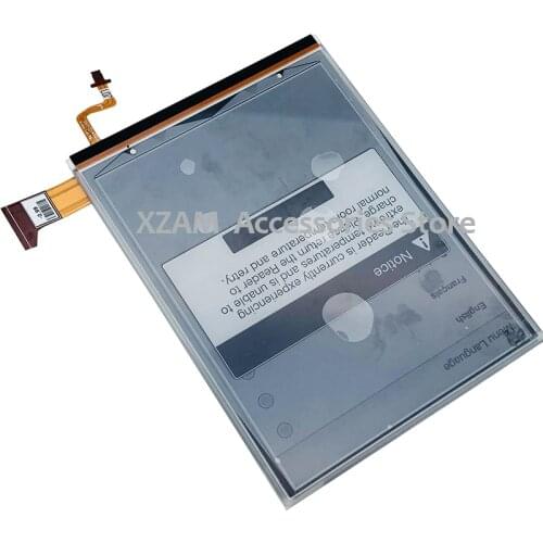 Free shipping 6.0inch E-Ink 768*1024 HD XGA Pearl Screen Glass For Onyx boox i62ml aurora Reader Ebook eReader LCD Display Panel