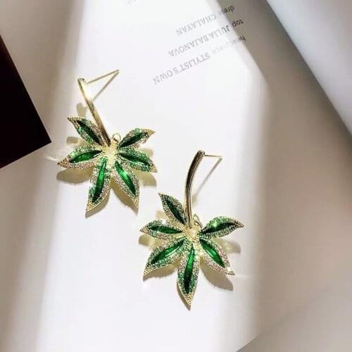 CUIYANYUN Dangle Earrings