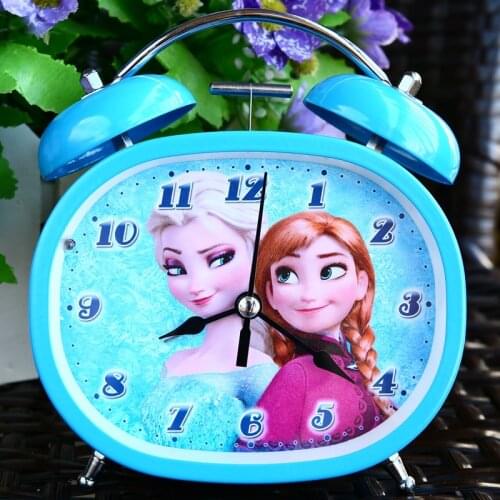 Disney Electronic Clock For Home