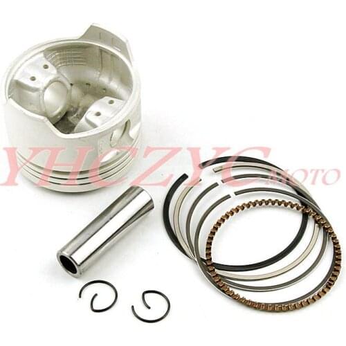 For Honda 400 VRX400 piston ring piston with rings 1 set