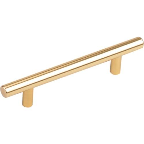 Cabinet Door Knob Pull Drawer Handles Stainless Steel Golden Hollow Furniture Hardware Pull Easy To Use Black Glod Cupboard