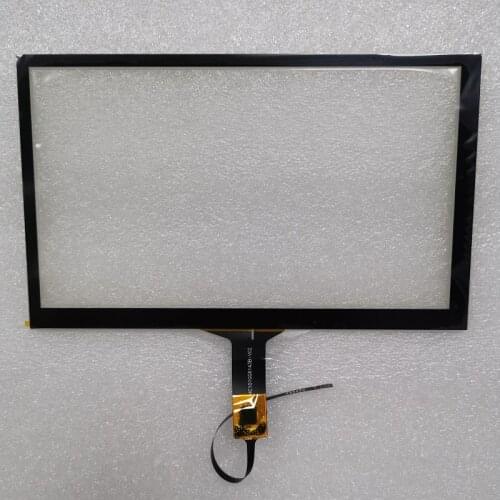 8-inch capacitive touch screen IIC6P USB touch panel 16:9 192X116mm