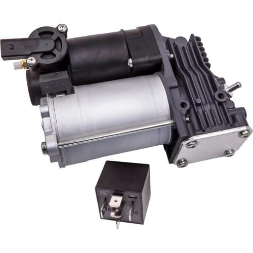 37206792855 Air Compressor Pump + VALVE BLOCK SOLENOID For BMW 5 Seires E61 2004-2010