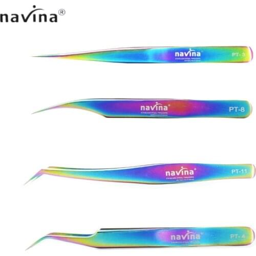 Инструменты для бровей и ресниц Navina China At AliExpress