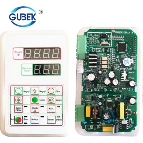 Weighing Filling Machine Control Panel, Spare Parts, Main Circuit Board 2000g