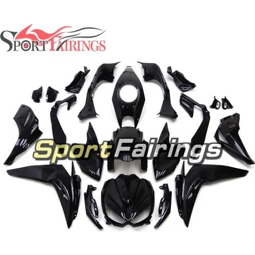 Full Fairing Kit For Kawasaki Z1000 2014 2015 2016 2017 Z1000 14 15 16 17 Motorcycle Fairing Kit Glossy Black Bodywork New Cover