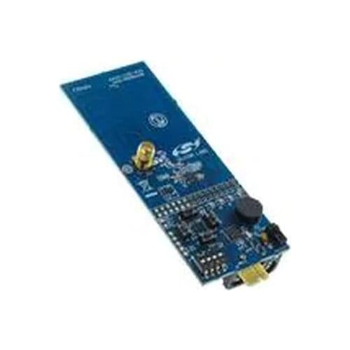 4455CLED-434-PER RF Development Tools EZRadio 434MHz, +10dBm transceiver evaluation board