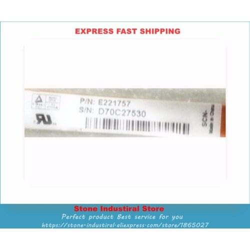 SCN-IT-FLT15.0-009-004-F-R Touch Glass Panel P/N: E221757 New
