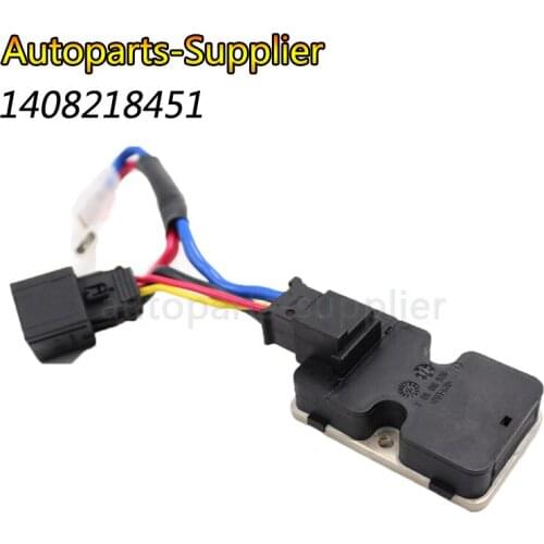 AC Blower Heater Fan Motor Resistor Regulator For Benz S-Class W140 92-99 S500 S600 320 420 300 1408218451/140 821 83 51