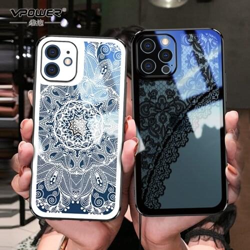 Чехлы для телефонов Apple iPhone 12 Max Vpower China At AliExpress