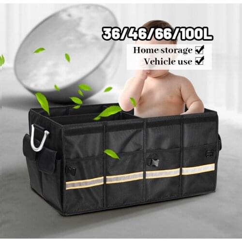 XIONGXIONG Trunk Organizers