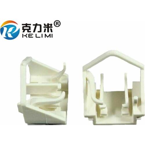 Car Accessories For Ford Mondeo MK4 H1 high beam adapters H1 xenon bulb holder adaptor base retainer