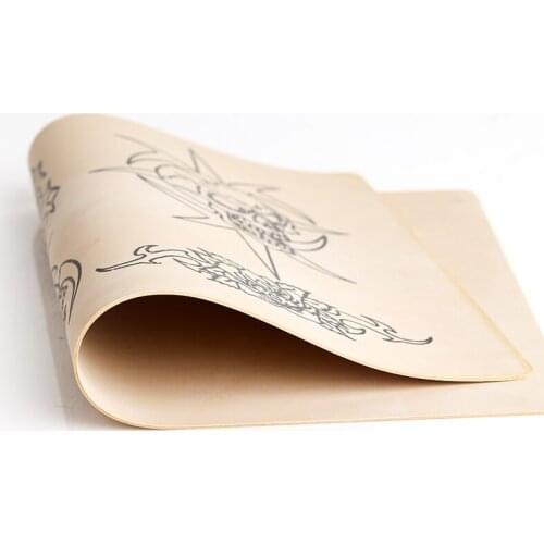 5 pcs tattoo practice skin double Permanent Makeup fake makeup tattoo beginner skin practice microblading tattoo supplies