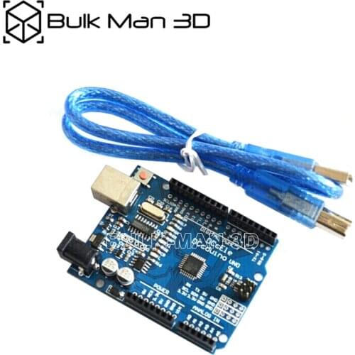Arduino (Compatible) UNO R3 with USB Cable
