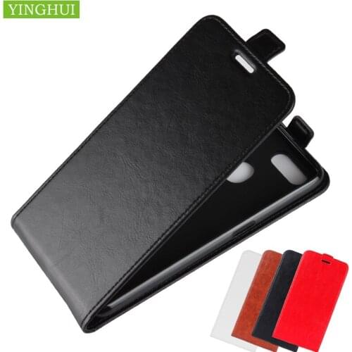 For OPPO F9 Case High Quality PU Leather Case For OPPO F9 Pro Flip Vertical Phone Cases Cover For OPPO A7X cover case shell