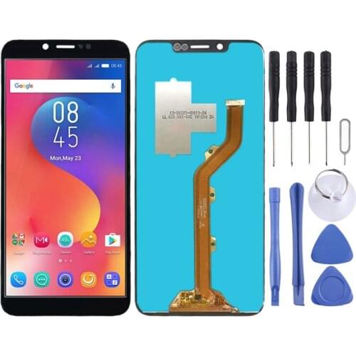 IPartsBuy for Infinix Hot S3X X622 LCD Screen and Digitizer Full Assembly