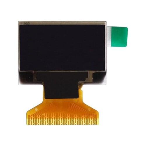 0.96 inch 30PIN SPI White/Blue/Yellow Blue OLED Screen SSD1306 Drive IC 128*64 I2C/8Bit Parallel Interface