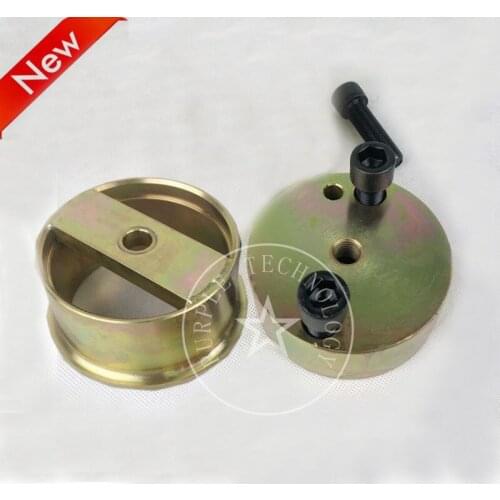 Diesel fuel engine crankshaft rear oil seal assemble tools for cumminns B3.3