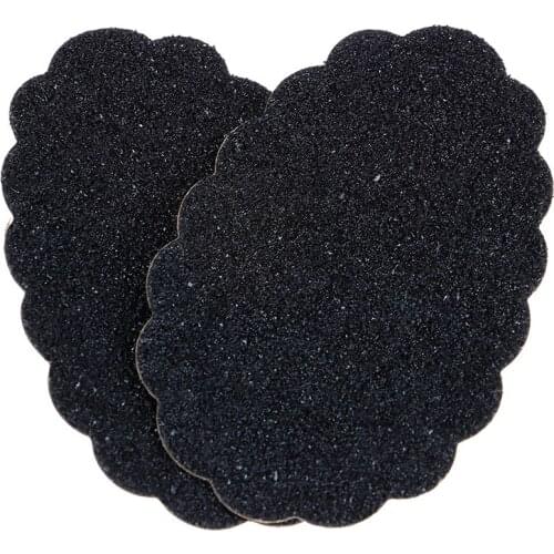 2Pcs High Heel Sandal Boot Self-Adhesive Mat Pads Anti-Slip Shoe Sole Sticker Front Pads Shoe Protector