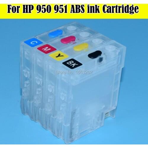 8 Pieces/Lot High Quality For HP950 950 Refilll Ink Cartridge And Compatible For HP 950XL 951XL
