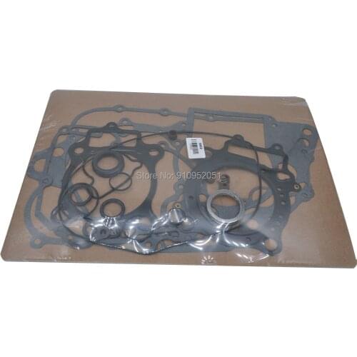 Tusk Complete Gasket Kit Set Top And Bottom End for HONDA CRF250R 2004-2007 crf 250r