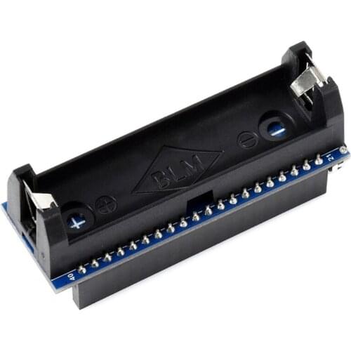 60x21mmUPS Module for Raspberry Pi Uninterruptible Power Supply w/ I2C Interface