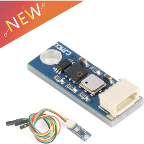 HTU21D+BMP180+BH1750FVI Module Weather Sensor Temperature and Humidity Pressure Illumination Sensor CJMCU
