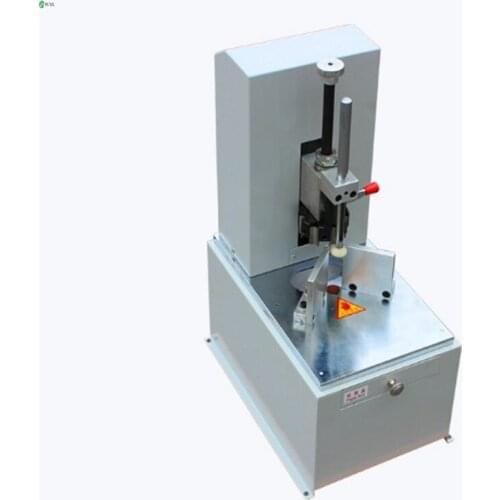 The new Ruicheng silver electric paper machine seven knives tag automatic cutting machine manual small business card round corne