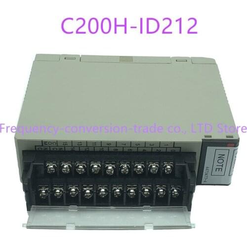 New Original C200H-ID212 PLC Programming Controller