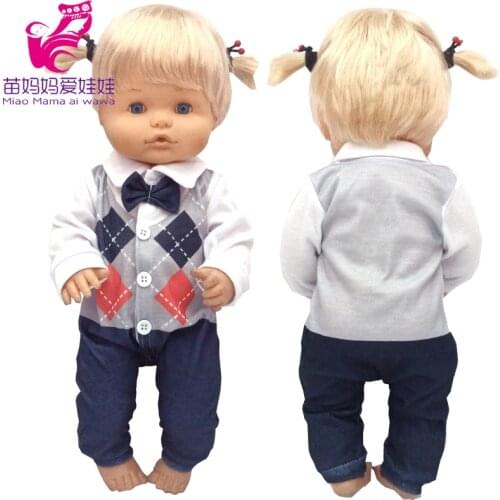 Nenuco Clothes Ropa Y Su Hermanita 40cm Reborn Baby Dolls Coats Birthday Gifts Toy Wears