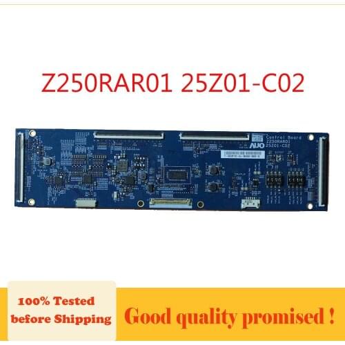 Z250RAR01 25Z01-C02 TCon Board Suitable For TV Profesional Test Board Original T-con Board 25Z01 C02 Z250RAR01