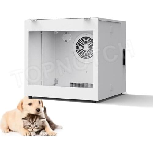 Pet Fold Hair Dryer Dog Professional Bath Artifact Grooming For Dogs Dryer Electric