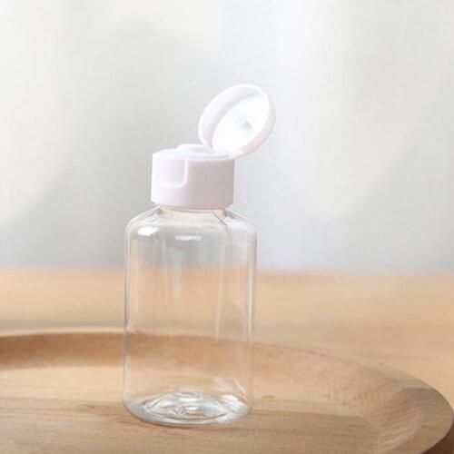 Empty Lotion Bottle For Travel 100ML Hand Cosmetic Cream Travel Lotion Containers Bottle Cosmetic Bottles A07#30