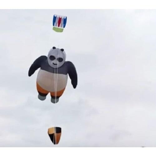 Beach fun kartal cometas para adultos kites for adults kite flying windsock pipas brinquedo ar livre atacado ripstop large kite