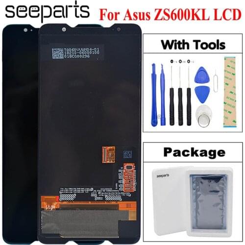 Seeparts Screens For Asus ROG Phone China