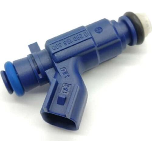 Fuel Injector 0280156300 Fits For Cadillac CTS 3.6L 2007-2009 92068193