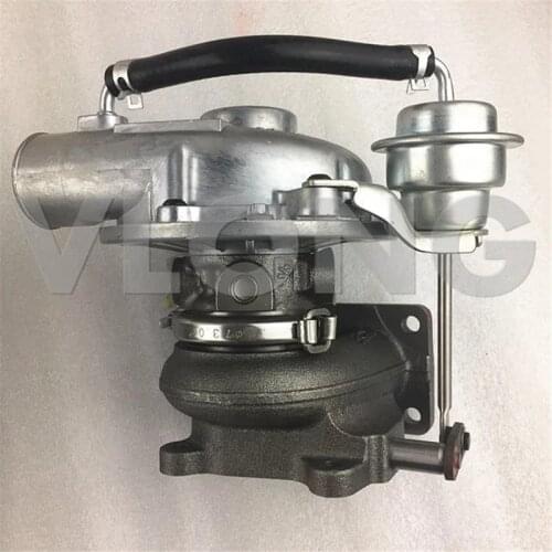 VJ33 VJ26 IHI RHF5 IHI NEW turbocharger wl85c WL84 VC430089 8971228843 turbo charger turbine for Ford ranger Mazda B2500 2.5 TDI