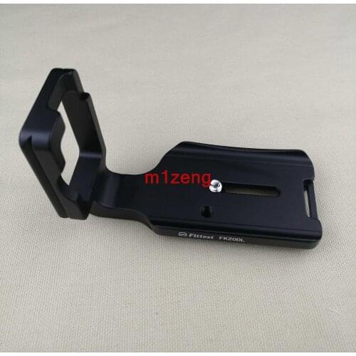 K20D Vertical Quick Release L Plate/Bracket Holder Grip stand for PENTAX K20D Arca-swiss RRS Compatible