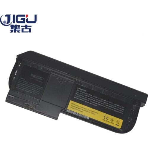 JIGU Replacement Laptop Battery 0A36285 0A36286 42T4877l 42T4879 42T4881 ASM 42T4882 FRU 42T4881 For IBM X220t X220 Tablet