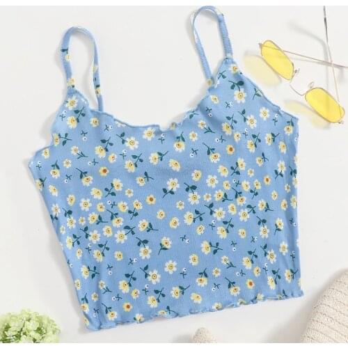 New Fashion Sexy Women Summer Sexy Casual Sleeveless Cut-Out Short Tee Shirt Crop Top Vest Strap Tank Top Blouse Y2k Top