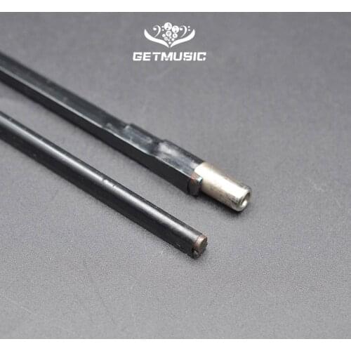 10Pcs Double Course Way Guitar Truss Rod Inner Diameter 9mm Steel A3 380mm 370mm 420mm 430mm 440mm 460mm