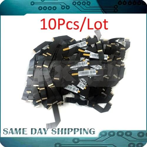 10Pcs New Trackpad Cable for MacBook Air 11" A1465 Trackpad Touchpad Flex Cable 593-1603-B 2013 2014 2015 Year MD711 MJVM2