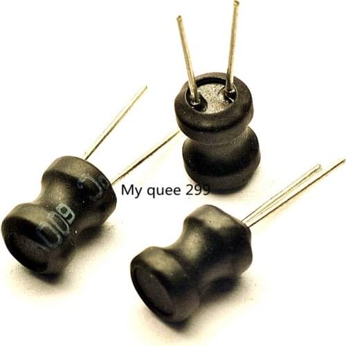 50PCS Inductor power inductor 6*8MM 10MH